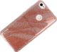 Etui Wave glitter XIAOMI REDMI NOTE 5A różowe 2