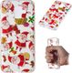 Etui Slim Art SAMSUNG A6 2018 Święty Mikołaj 5