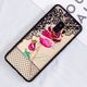 Etui Slim Art SAMSUNG S9 kwiat róży 4