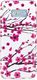 Etui Slim case Art obudowa wzory SAMSUNG GALAXY S8 zimowe słodkie kwiaty 1