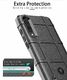 Etui Pancerne Rugged Square XIAOMI MI A3 LITE czarne 5