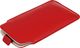 Etui wsuwka skórzana XPERIA Z1/Z2 LG G3/ SAM A40 czerwone 1