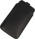 Etui wsuwka skórzana snake SAMSUNG S7 EDGE/ A6/ NOKIA 8/ SONY XPERIA L1/ HUAWEI P9 LITE/ P10 LITE czarne 1