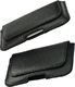 Kabura PCV do paska SAMSUNG A51/S8+/S9+/S10+/ HUA P30 PRO czarny 3
