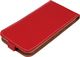 KABURA PIONOWA RUBBER HTC DESIRE 530 CZERWONA 1