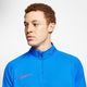Nike Bluza męska Dry Academy Dril Top niebieska r. S (AJ9708-453) 1
