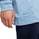 Nike Bluza męska Dry Hoodie Swoosh niebieska r. S (885818-422) 2
