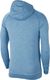 Nike Bluza męska Dry Hoodie Swoosh niebieska r. S (885818-422) 5
