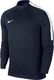 Nike Bluza męska Dry Squad 17 Drill granatowa r. S (831569-452) 1