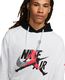 Nike Bluza męska Jordan Jumpman Classics biała r. XL (CK2852-100) 2