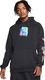 Nike Bluza męska Jordan Jumpman Sticker czarna r. XXXL (CT6723-010) 3