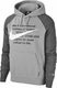 Nike Bluza męska Nsw Swoosh szara r. S (CJ4863-073) 1