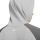 Nike Bluza męska Nsw Swoosh szara r. S (CJ4863-073) 4
