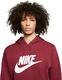 Nike Bluza męska Nsw Club Fleece bordowa r. S (CW7387-677) 5
