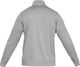 Under Armour Bluza męska Sportstyle Tricot Jacket szara r. M (1329293-035) 2