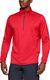 Under Armour Bluza męska Fleece 1/2 Zip czerwona r. S (1320745-601) 2