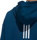 Adidas Bluza męska Sport 2 Street Spc HD turkusowa r. XL (DV3338) 2