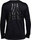 Adidas Bluza męska Tango Terry czarna r. L (CW7401) 5