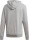 Adidas Bluza męska Essentials 3 Stripes PO FZ French Terry szara r. XXXL (DQ3091) 3