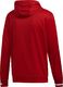 Adidas Bluza męska Team 19 Hoody czerwona r. S (DX7335) 3