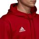Adidas Bluza męska Team 19 Hoody czerwona r. S (DX7335) 5