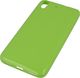 BACK CASE SLIM 1 MM ZIELONY SONY Xperia XA ULTRA 1