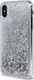 CASE ETUI LIQUID GLITTER TPU LENOVO MOTO G7 PLAY SREBRNY 2
