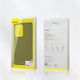 Baseus Baseus Wing Case ultracienkie etui pokrowiec Samsung Galaxy S20 czarny (WISAS20-A01) 16