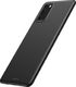 Baseus Baseus Wing Case ultracienkie etui pokrowiec Samsung Galaxy S20 czarny (WISAS20-A01) 3