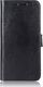 Crong Crong Booklet Wallet - Etui Samsung Galaxy S20 z kieszeniami + funkcja podstawki (czarny) 4