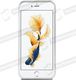 Mercury Goospery Etui iJelly IPHONE 6+/6S+ srebrny 3