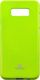 Mercury Goospery Etui Jelly Case Mercury SAMSUNG G950 S8 limonkowe 1