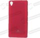 Mercury Goospery ETUI JELLY CASE MERCURY SONY XPERIA XA RÓŻ 1