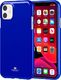 Mercury Goospery Etui IPHONE 11 Jelly Case Mercury silikonowe niebieskie 1