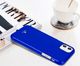 Mercury Goospery Etui IPHONE 11 Jelly Case Mercury silikonowe niebieskie 5