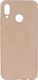 Mercury Goospery Etui Soft Jelly HUAWEI NOVA 3 piaskowe 1