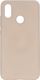 Mercury Goospery Etui Soft Jelly XIAOMI MI 8 piaskowe 1