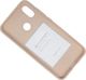 Mercury Goospery Etui Soft Jelly XIAOMI MI 8 piaskowe 3