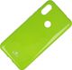 Mercury Goospery Etui Jelly Mercury XIAOMI REDMI NOTE 6 limonkowe 3