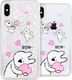 Mercury Goospery Etui Mercury Rabbit Glitter SAMSUNG S9 praise 1