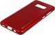 Mercury Goospery Etui iJelly SAMSUNG G955 S8+ czerwone 1