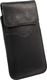 Nexeri Etui Wsuwka HUAWEI MATE 20X 5G / XIAOMI MI MAX 3 Kabura skórzana do paska pionowa otwierana portfel Nexeri Flap Leather czarne 1