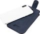 Nexeri Etui Wsuwka skórzana Nexeri Leather Pocket XXL+ SAMSUNG GALAXY S20 ULTRA / LG K50S granatowe 2