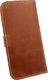 Nexeri Etui portfel skórzany Nexeri Wallet Leather XL IPHONE 6+ PLUS / SAMSUNG GALAXY A10 brązowe 4