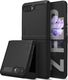 Ringke Ringke Slim ultracienkie etui pokrowiec Samsung Galaxy Z Flip czarny (SLSG0044) 1