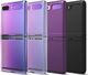Ringke Ringke Slim ultracienkie etui pokrowiec Samsung Galaxy Z Flip czarny (SLSG0044) 10