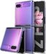 Ringke Ringke Slim ultracienkie etui pokrowiec Samsung Galaxy Z Flip przezroczysty (SLSG0043) 1