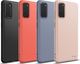 Ringke Ringke Air S ultracienkie żelowe etui pokrowiec Samsung Galaxy S20 czarny (ADSG0018) 2
