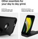 Spigen TOUGH ARMOR IPHONE SE 2020 BLACK 4