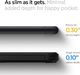 Spigen TOUGH ARMOR IPHONE SE 2020 BLACK 6